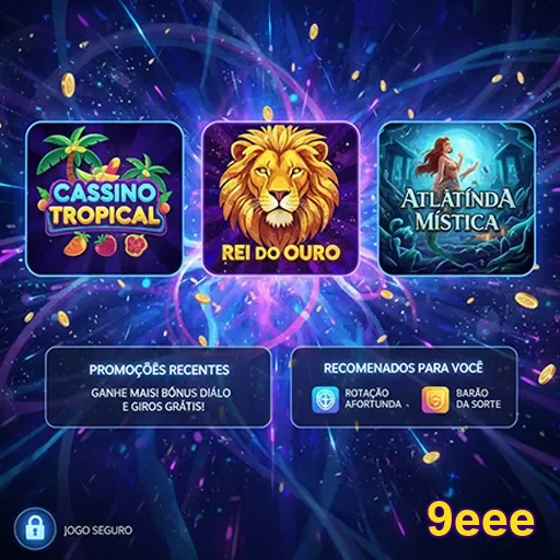 Benefícios do Jogo Responsável na 9eee - 9eee